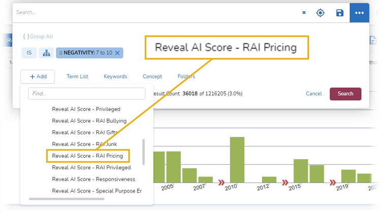 add pricing model - step two 